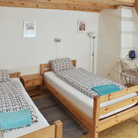 Hostel Prague-1 Praga